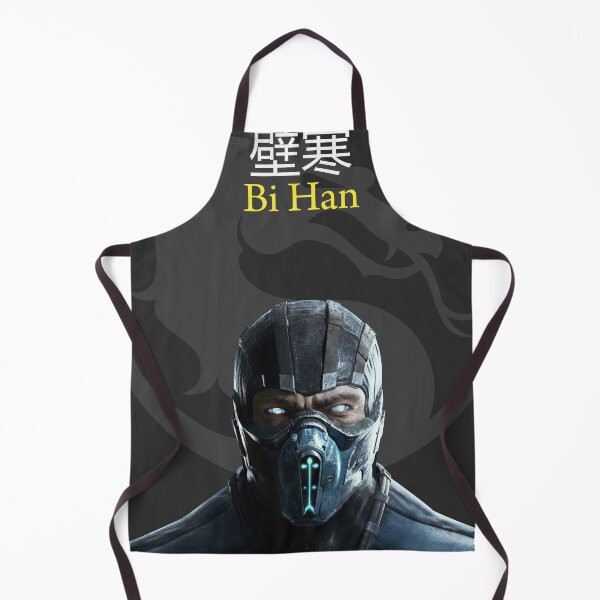 Item preview, Bihan As SubZero MortalKombat designed and sold by Random  Fandom.
