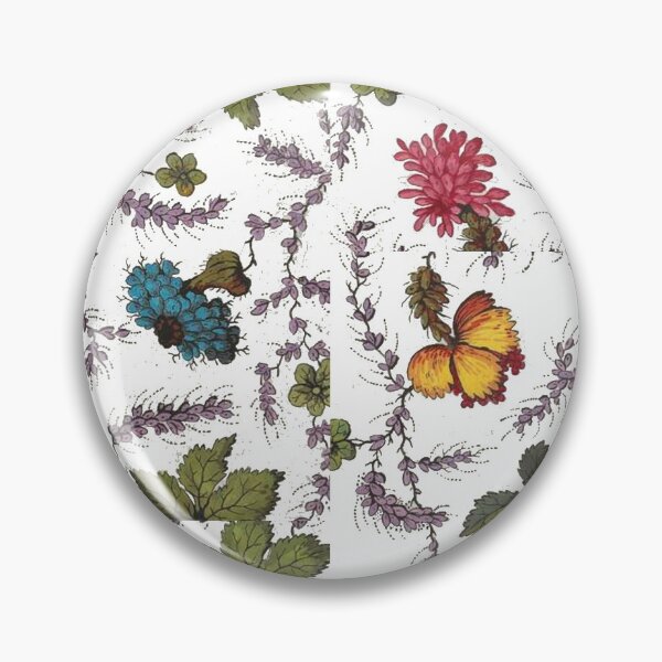 Item preview, Pastel Color Floral Pattern #3! designed and sold by Krispsm.