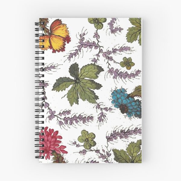 Item preview, Pastel Color Floral Pattern #3! designed and sold by Krispsm.