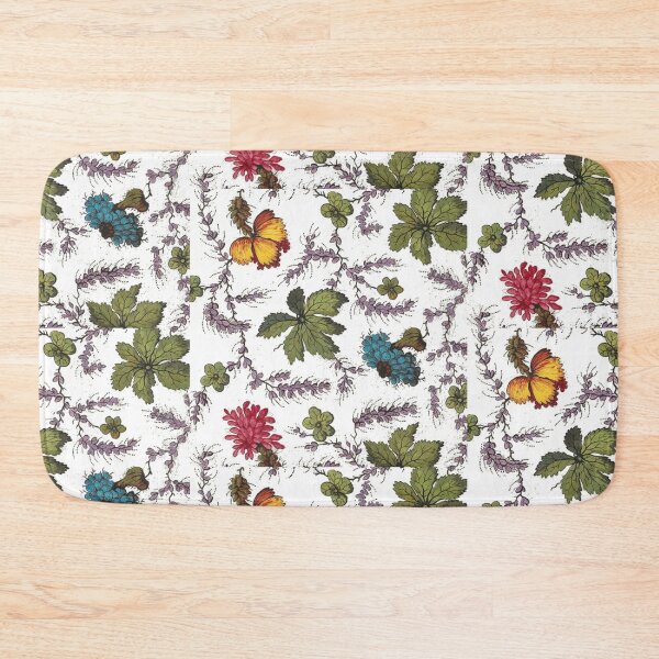 Item preview, Pastel Color Floral Pattern #3! designed and sold by Krispsm.