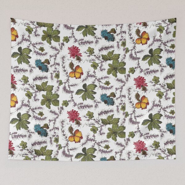 Item preview, Pastel Color Floral Pattern #3! designed and sold by Krispsm.
