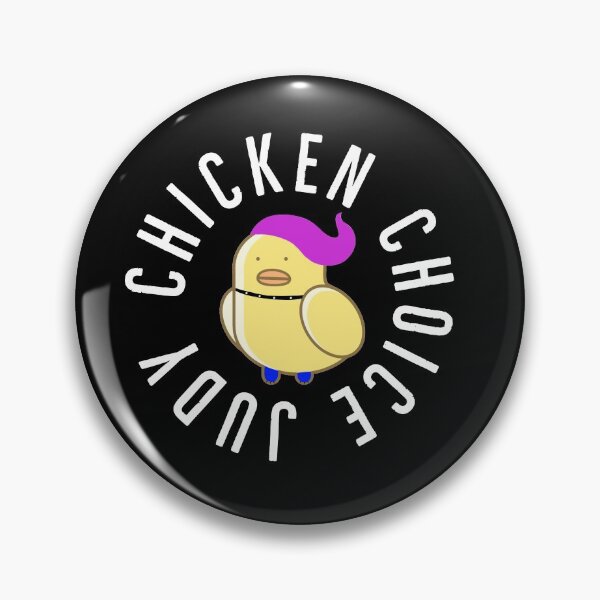 Item preview, Chicken choice judy designed and sold by Laura-stbr.