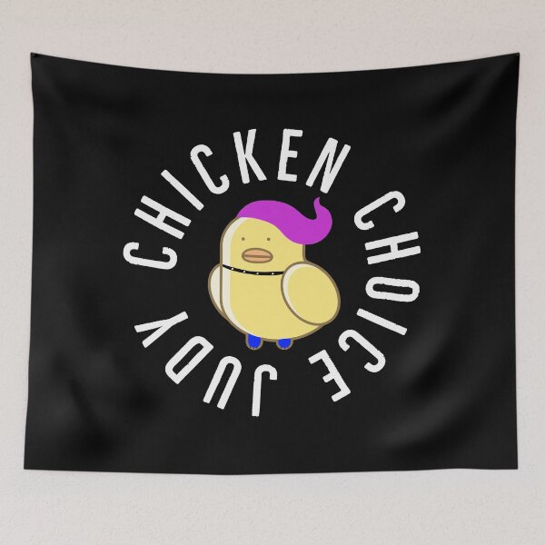 Item preview, Chicken choice judy designed and sold by Laura-stbr.