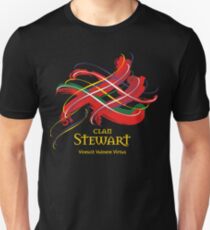 Clan Stewart Unisex T-Shirt