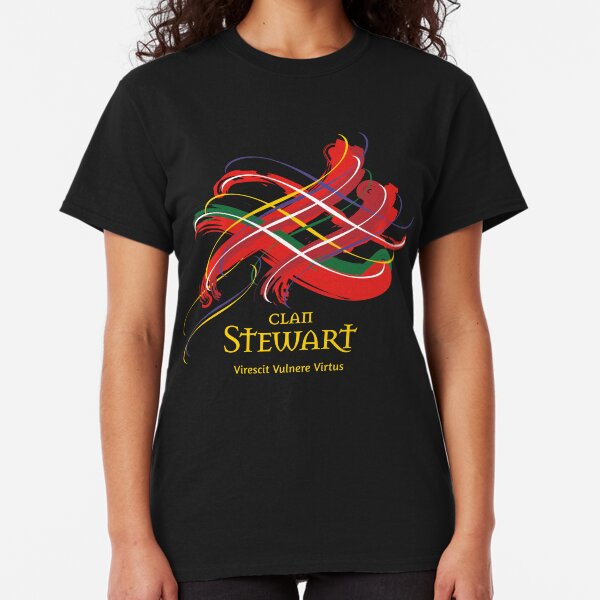 Clan Stewart Classic T-Shirt