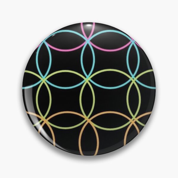Item preview, Circle pattern designed and sold by JHiba.