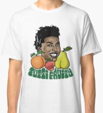 Camiseta clásica Tutti con sabor a fruta