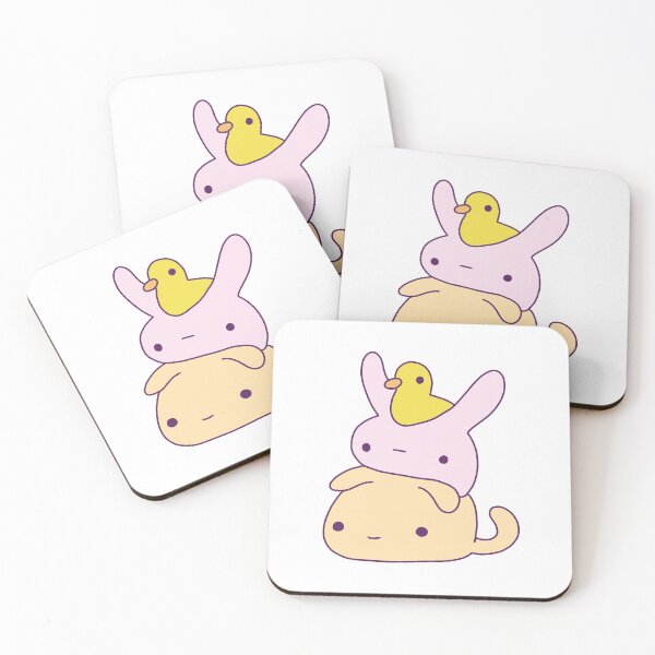 Item preview, Cute Animals Stacked designed and sold by line-on-line.