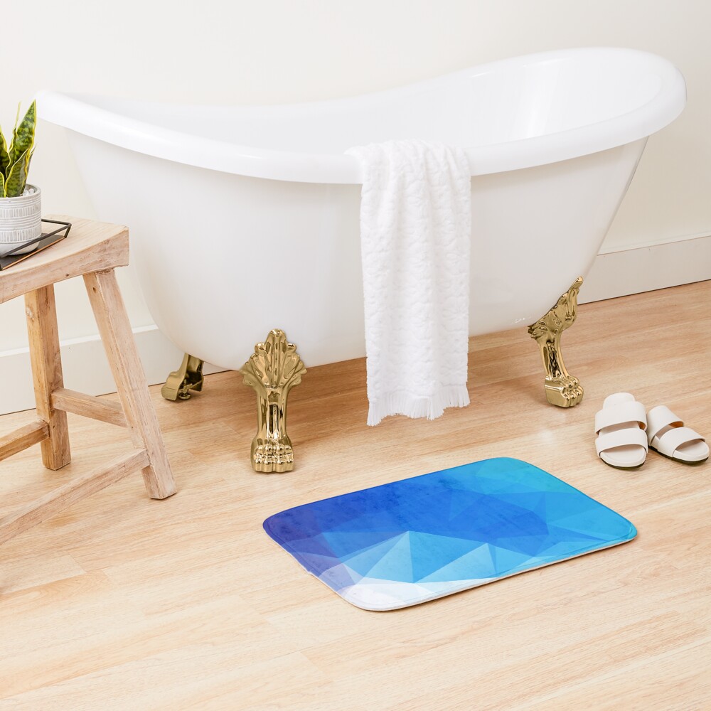 Item preview, Bath Mat designed and sold by cotros.