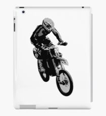 Moto iPad Case/Skin