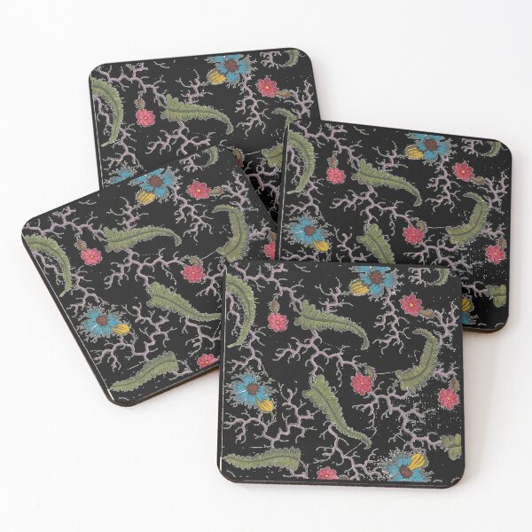 Item preview, Pastel Color Floral Pattern #2! designed and sold by Krispsm.
