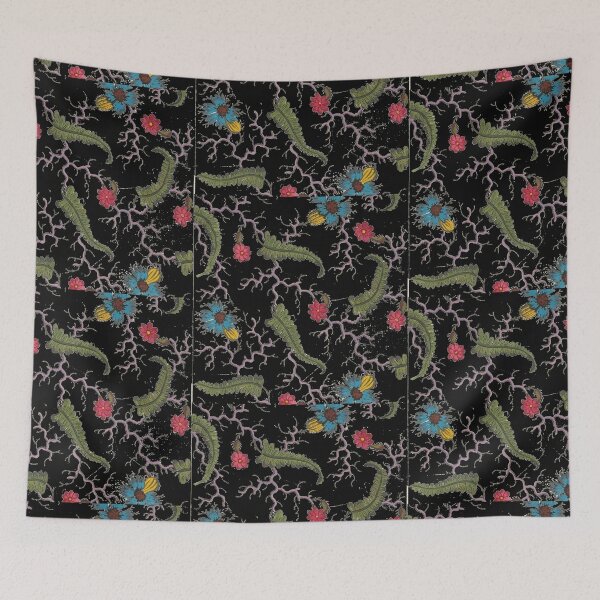 Item preview, Pastel Color Floral Pattern #2! designed and sold by Krispsm.