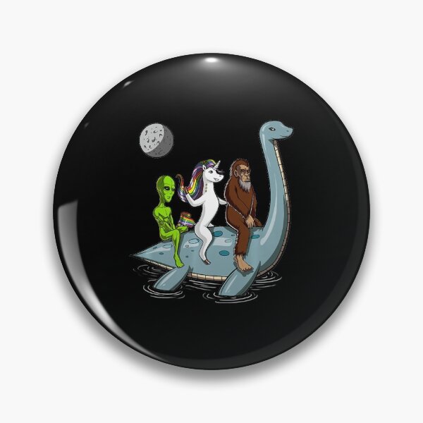 Item preview, Mythical Creatures Riding and chilling designed and sold by HumbleShirt.