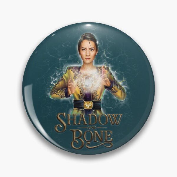 Item preview, Alina Starkov "Shadow and Bone" designed and sold by mayyaflowers.