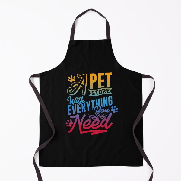 Item preview, A pet store with everything you need designed and sold by dreamofdenim.