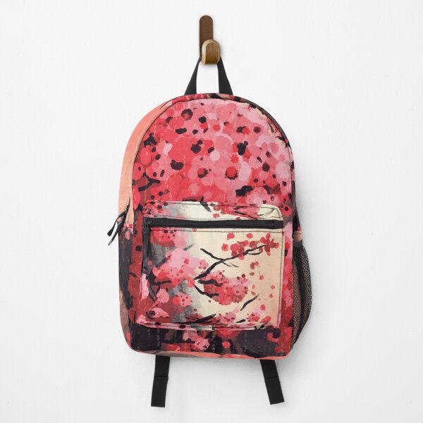 Item preview, Cherry blossom oil painting. designed and sold by emphatic.