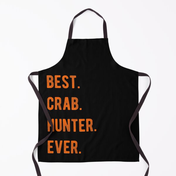 Item preview, Best Crab Hunter Ever designed and sold by roocky.