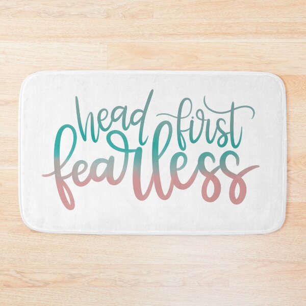 Item preview, Head First Fearless designed and sold by joyfulreader03.