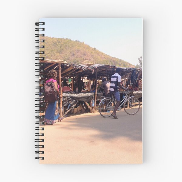 Item preview, Bicycle at the market  designed and sold by Weather gifts .