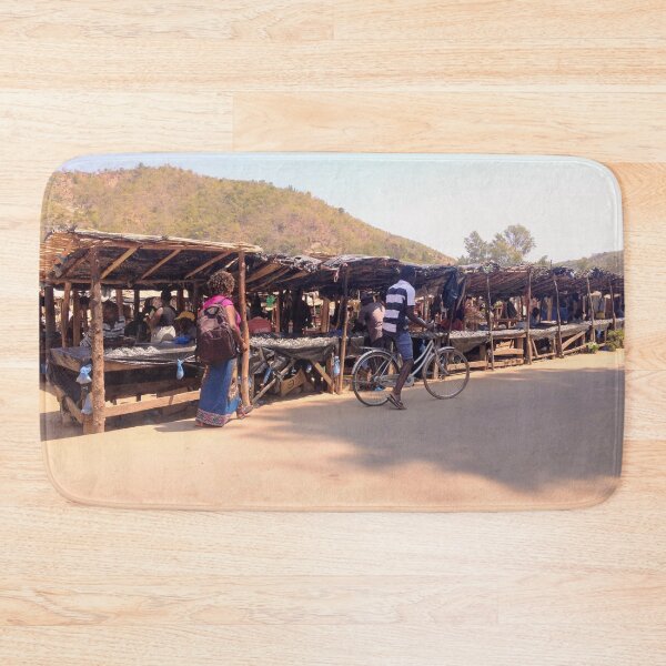 Item preview, Bicycle at the market  designed and sold by Weather gifts .