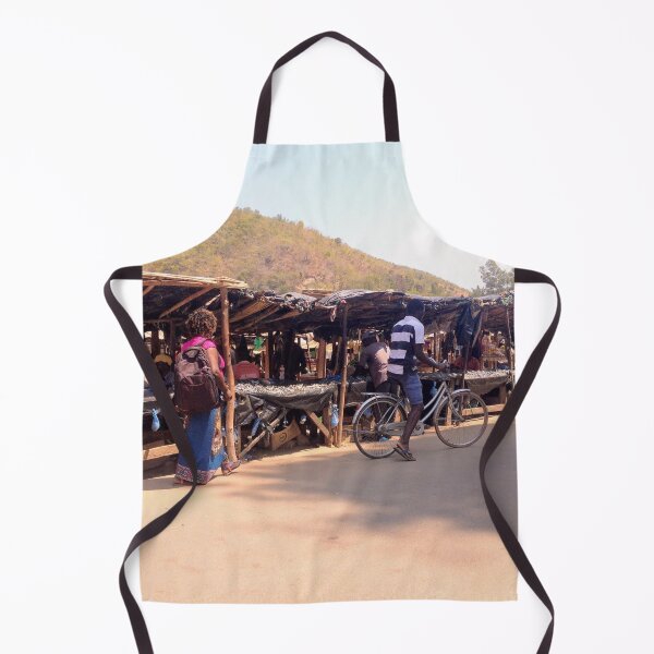 Item preview, Bicycle at the market designed and sold by Weather gifts .