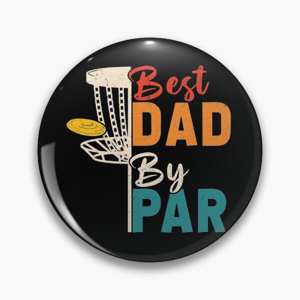 Item preview, Best Dad By Par Retro Vintage designed and sold by deepan chandrasekaran.