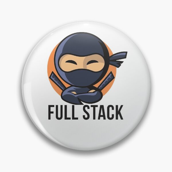 Item preview, Full Stack Ninja designed and sold by GAJENDRAN R.