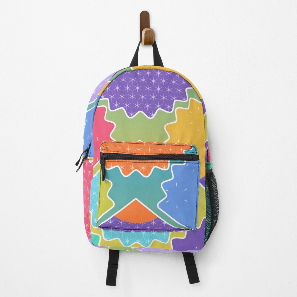 Item preview, Backpack designed and sold by iconogenic.