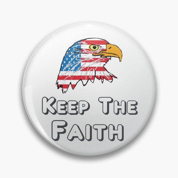Item preview, Keep The Faith designed and sold by Mark-Ewbie.