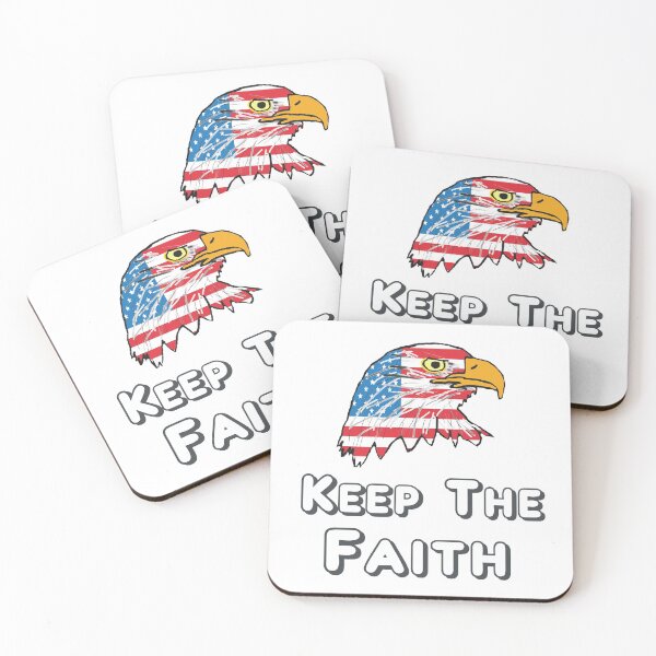 Item preview, Keep The Faith designed and sold by Mark-Ewbie.