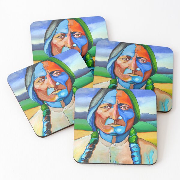 Item preview, Sitting Bull designed and sold by Robert Lacy.