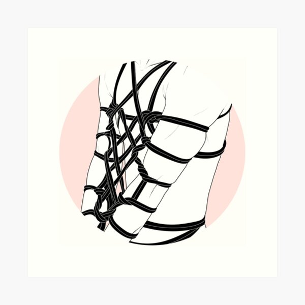 circle 24 Kunstdruck
