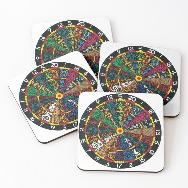 Item preview, FOR THE LOVE OF DARTS designed and sold by MickAndoDesigns.