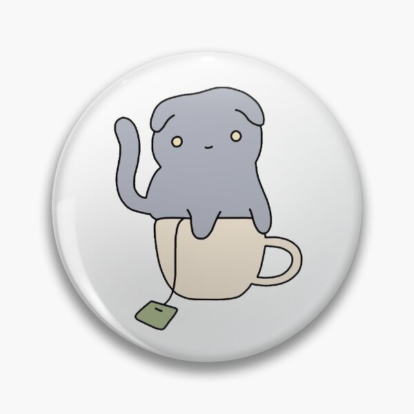 Item preview,  Green tea Scottish Fold designed and sold by line-on-line.