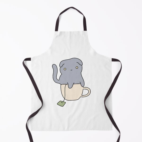 Item preview, Green tea Scottish Fold designed and sold by line-on-line.