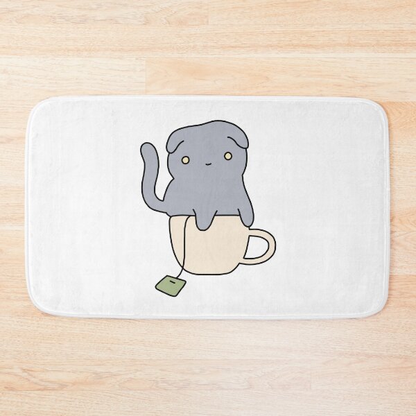 Item preview,  Green tea Scottish Fold designed and sold by line-on-line.
