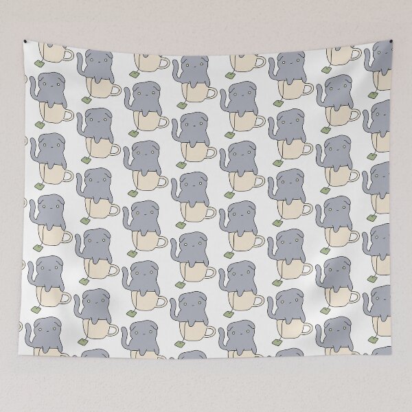 Item preview,  Green tea Scottish Fold designed and sold by line-on-line.