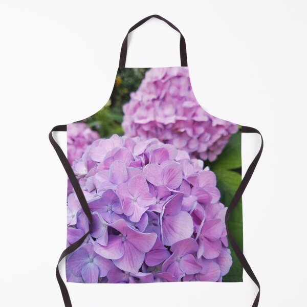 Item preview, Purple hydrangea photography designed and sold by orangerinka.