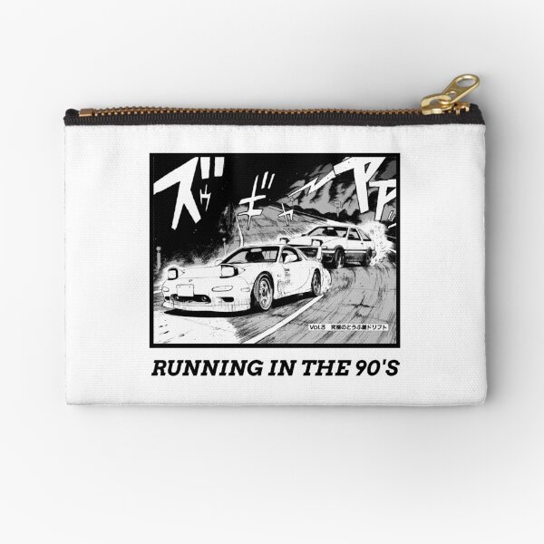 Item preview, Initial D Manga Running In The 90's AE86 vs RX7 designed and sold by GeeknGo.