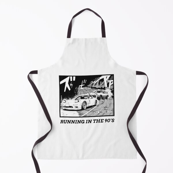 Item preview, Initial D Manga Running In The 90's AE86 vs RX7 designed and sold by GeeknGo.