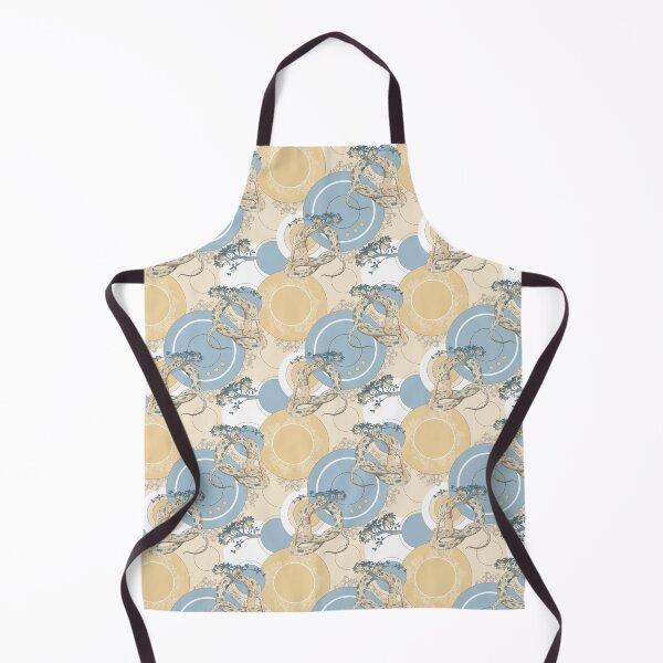 Item preview, Abstract Plant Snake pattern designed and sold by Tayastore.