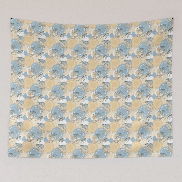 Item preview, Abstract Plant Snake pattern designed and sold by Tayastore.