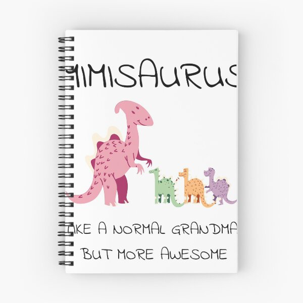 Item preview, Mimisaurus like a normal grandma but more awesome. designed and sold by Loyaltees Apparel.