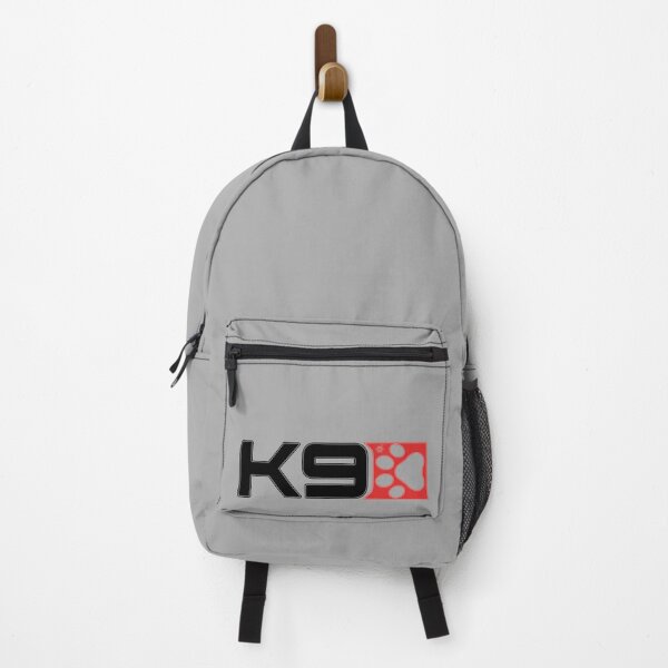 Item preview, K9 - A Mass Effect N7 Parody Logo designed and sold by Visual Resolutions.