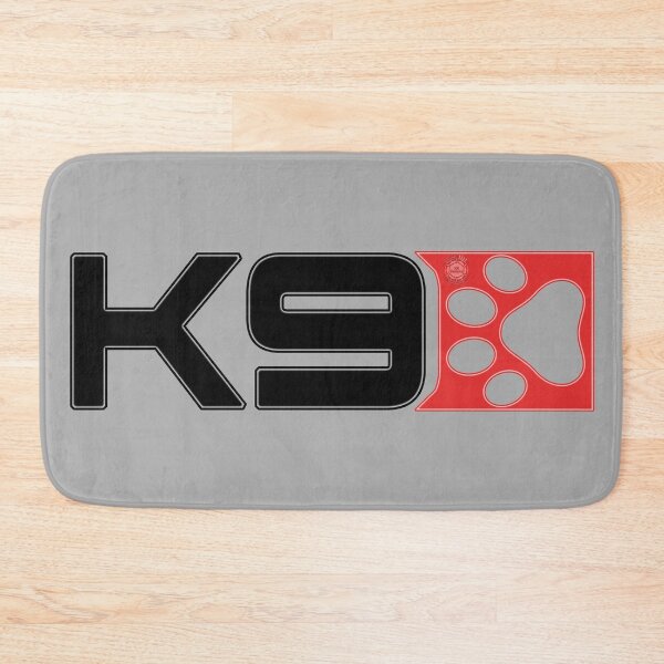Item preview, K9 - A Mass Effect N7 Parody Logo designed and sold by Visual Resolutions.
