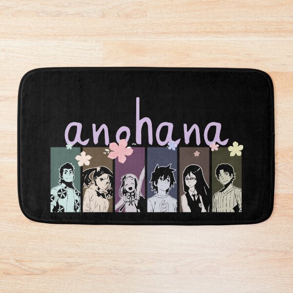 Item preview, Anohana designed and sold by Teetrands.