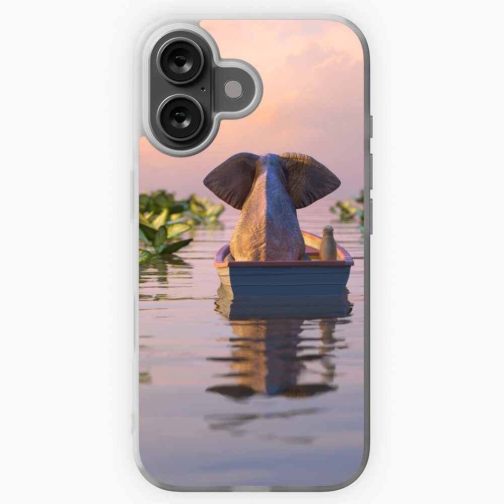 Item preview, iPhone Soft Case designed and sold by mikekiev.