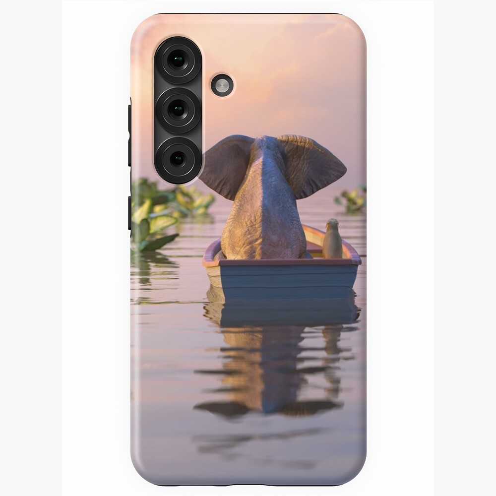 Item preview, Samsung Galaxy Tough Case designed and sold by mikekiev.