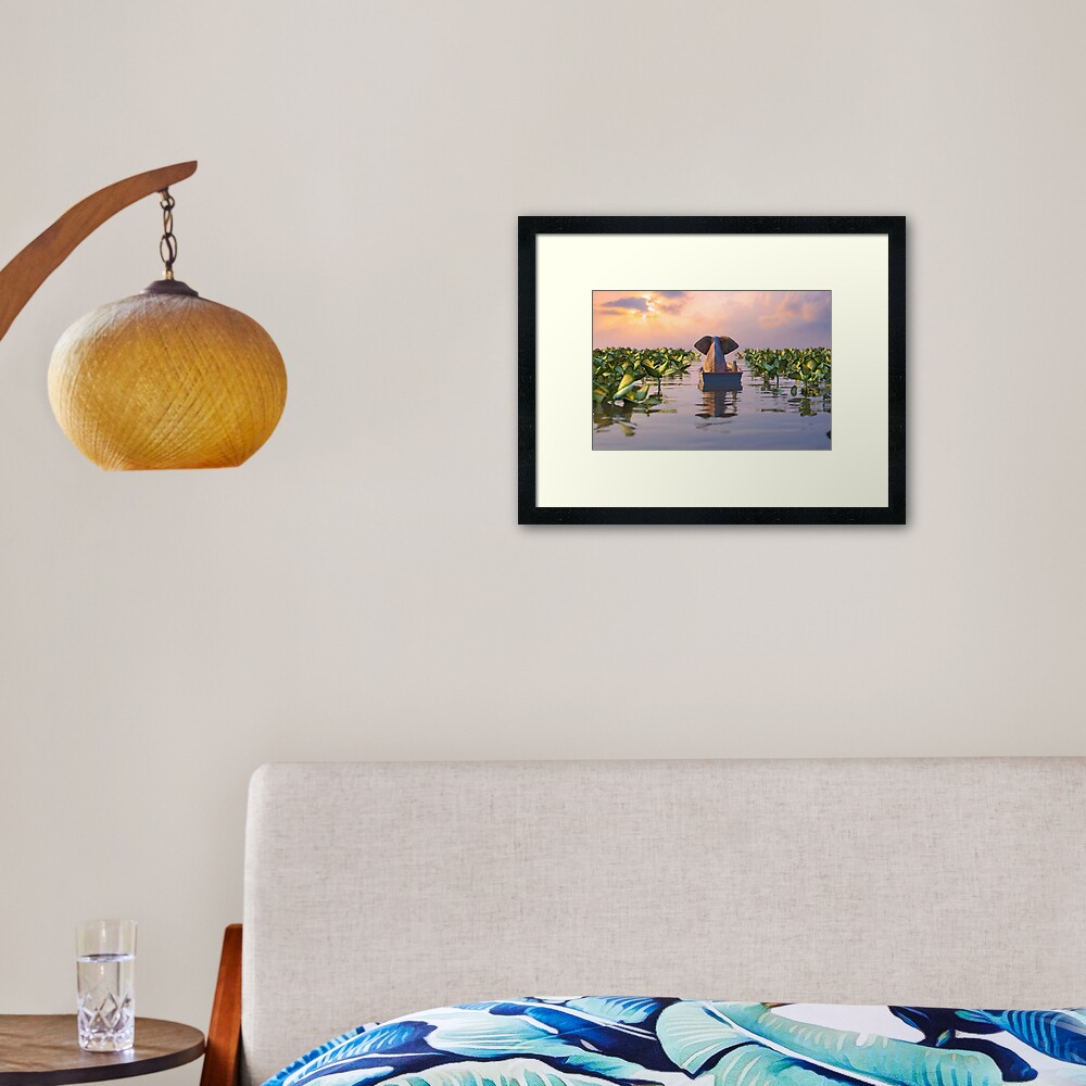 Item preview, Framed Art Print designed and sold by mikekiev.