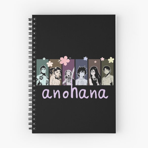 Item preview, Anohana designed and sold by Teetrands.